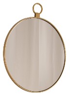 Spegel Guld 40