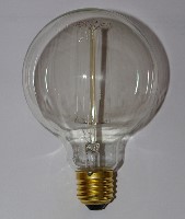 Glödlampa, E27/40W
